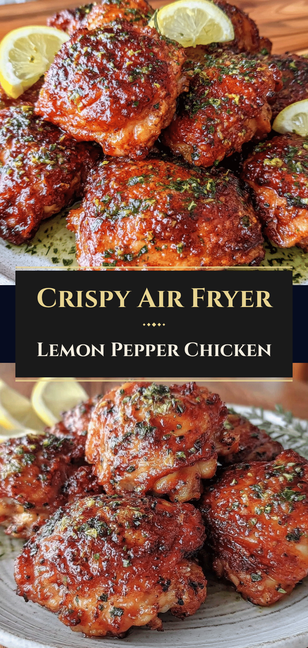 Extra-Crispy Air Fryer Chicken Thighs: Best Juicy Recipe 5 extra-crispy air fryer chicken thighs recipe