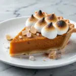 fall brown sugar sweet potato pie - featured image