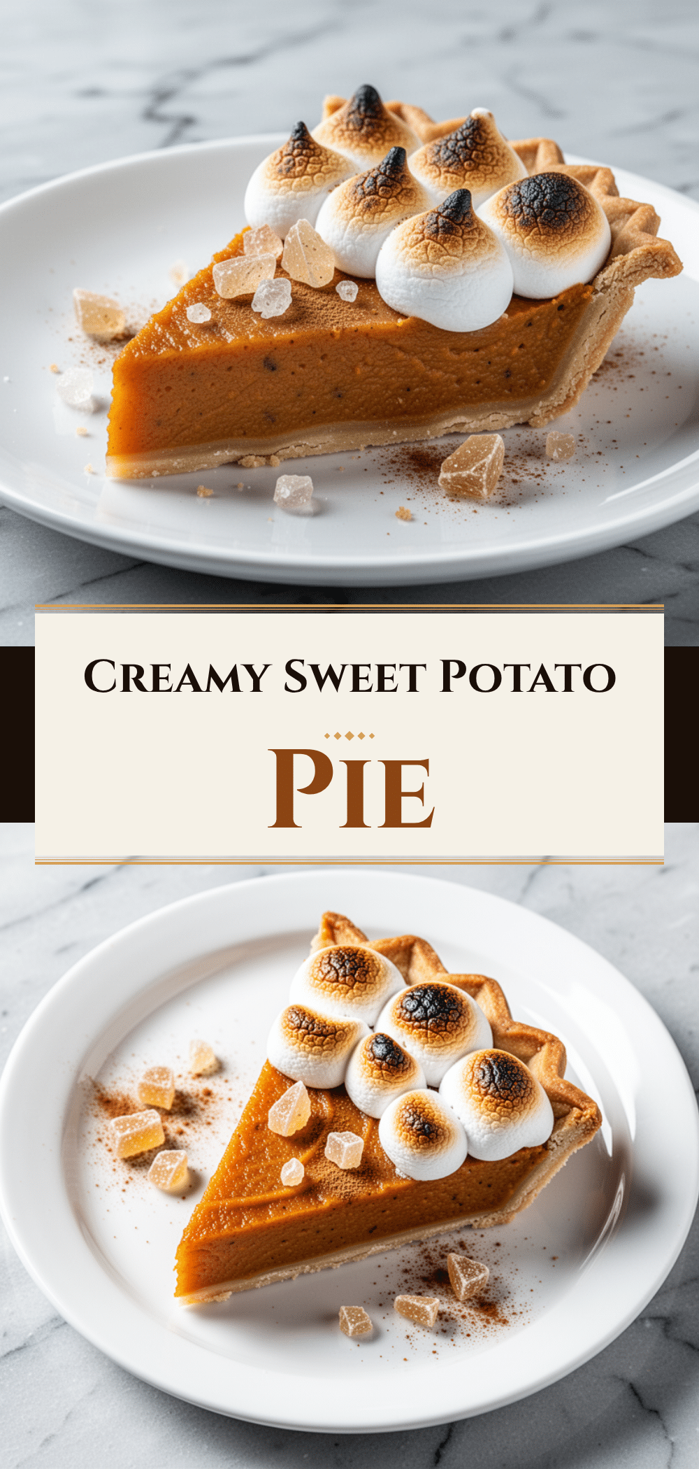 Fall Brown Sugar Sweet Potato Pie: 3 Easy Steps 5 fall brown sugar sweet potato pie recipe