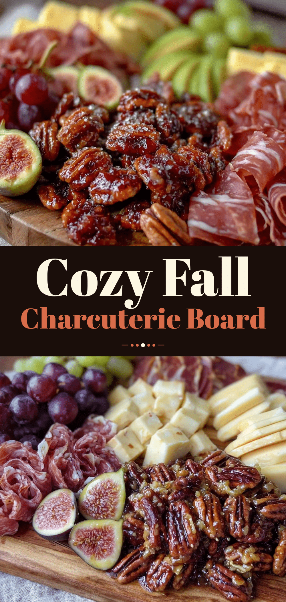 Fall Charcuterie Board: Easy Holiday Party Snack 5 fall charcuterie board recipe