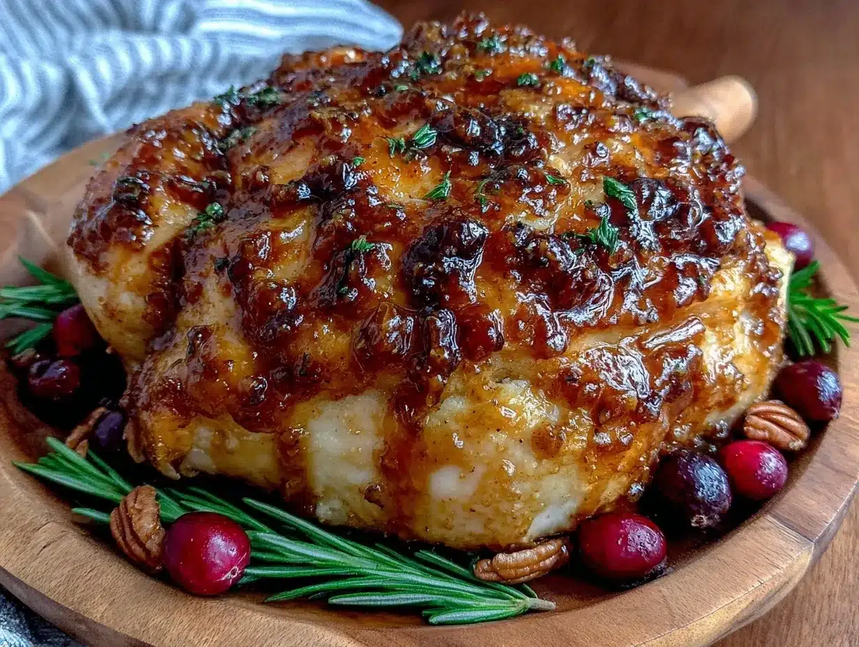 Fall Harvest Roasted Chicken: The 1 Trick for Crispy Skin 4 fall harvest roasted chicken preparation steps