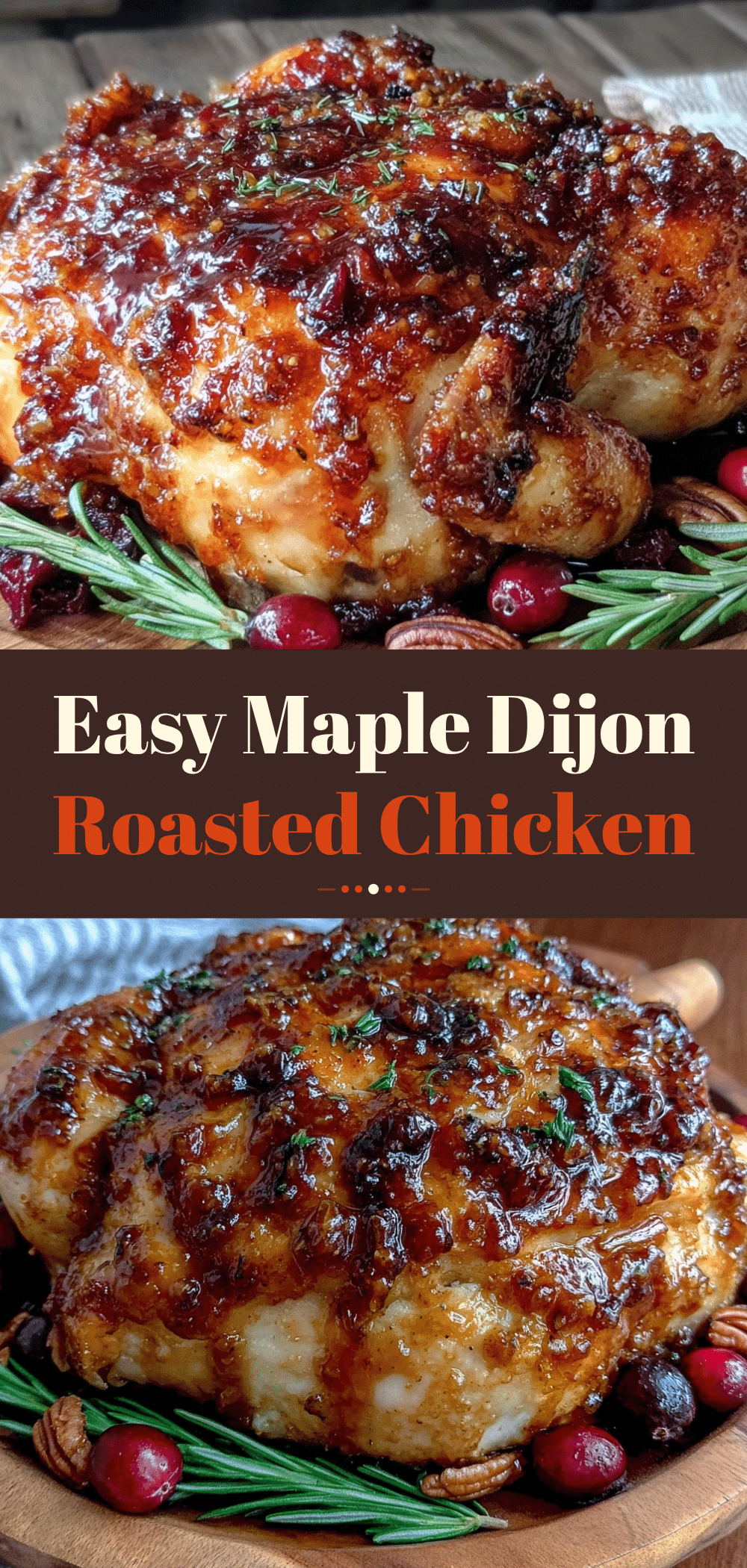 Fall Harvest Roasted Chicken: The 1 Trick for Crispy Skin 5 fall harvest roasted chicken recipe