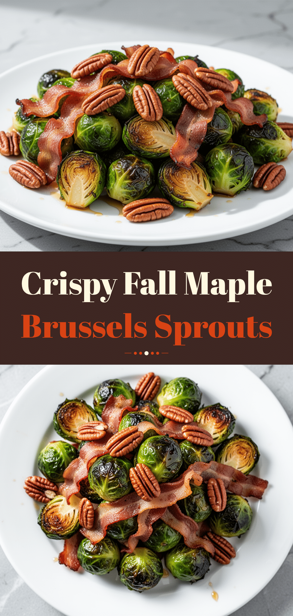 Fall Maple Bacon Brussels Sprouts: Easy 30-Minute Side Dish 5 fall maple bacon brussels sprouts recipe