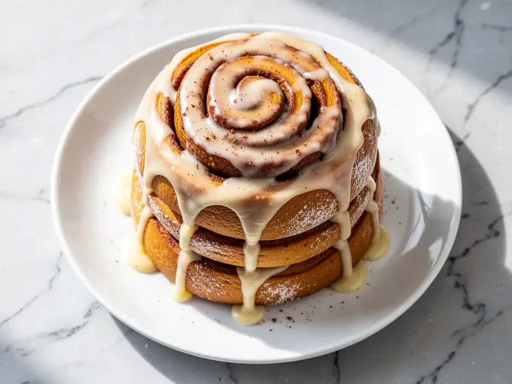 Fall Pumpkin Spice Cinnamon Rolls: 10 Easy Best Ideas 4 Fall Pumpkin Spice Cinnamon Rolls preparation steps