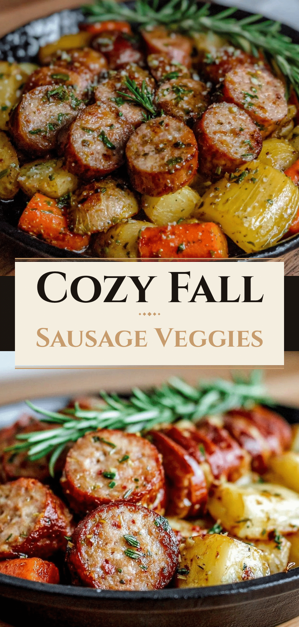 Fall Sheet Pan Sausage & Root Vegs: Grandma’s Recipe 5 fall sheet pan sausage and root vegetables recipe