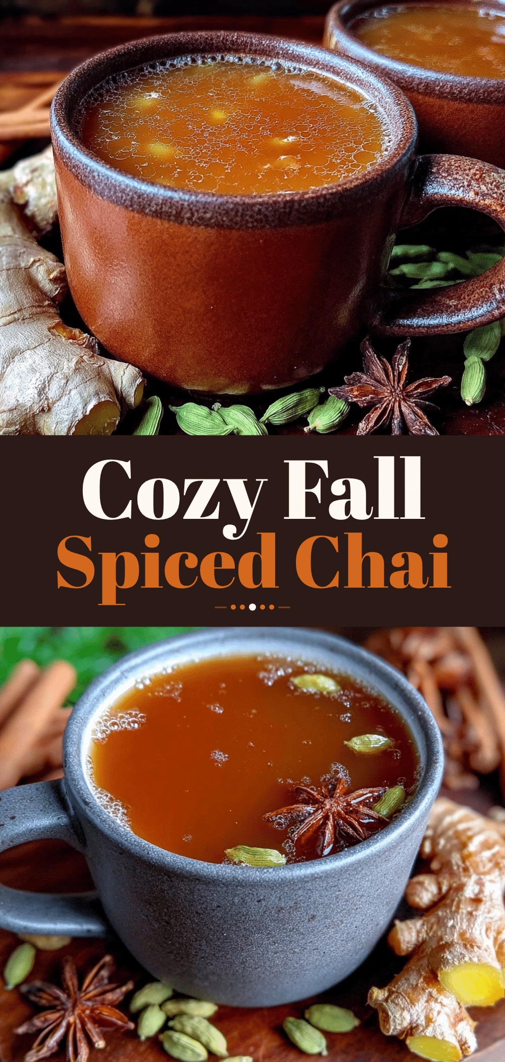 Fall Spiced Chai Concentrate: Easy Budget-Friendly Family Recipe 5 fall spiced chai concentrate recipe