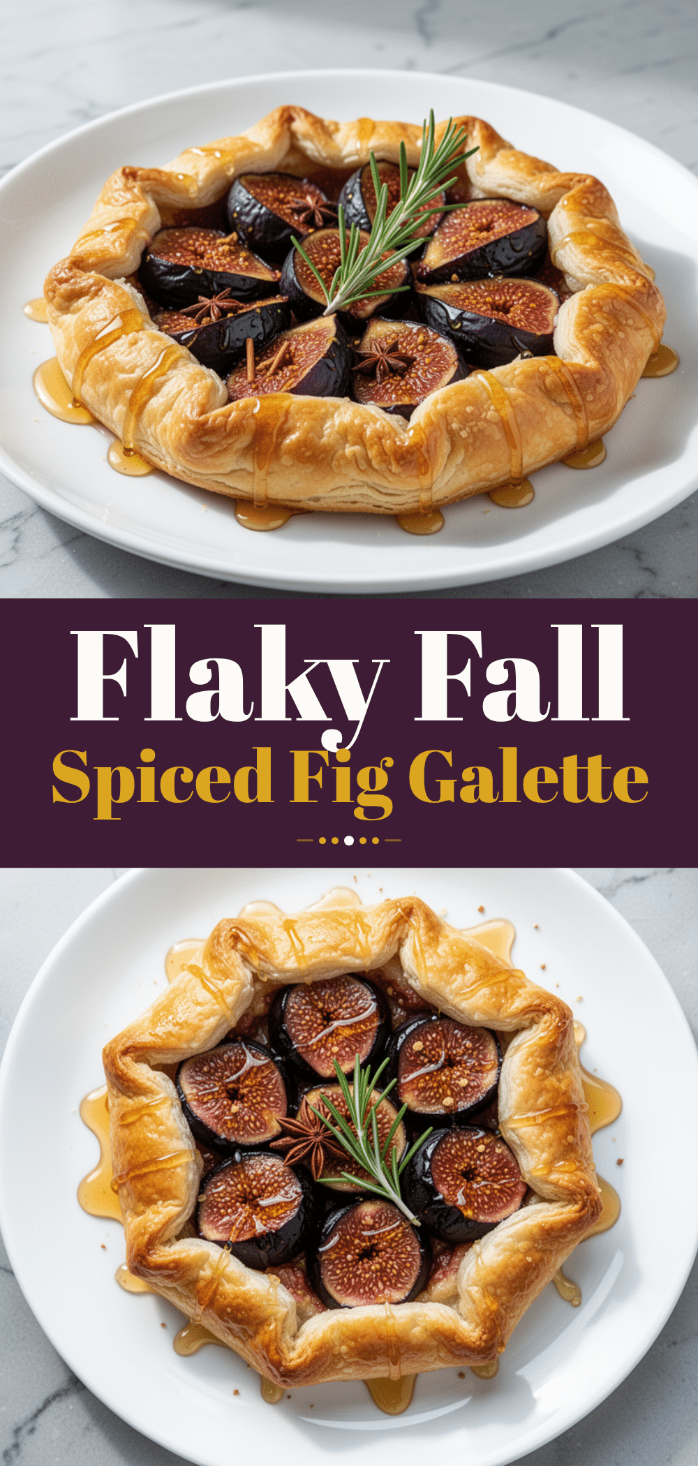 Fall Spiced Fig and Honey Galette: Easy Autumn Dessert 5 fall spiced fig and honey galette recipe