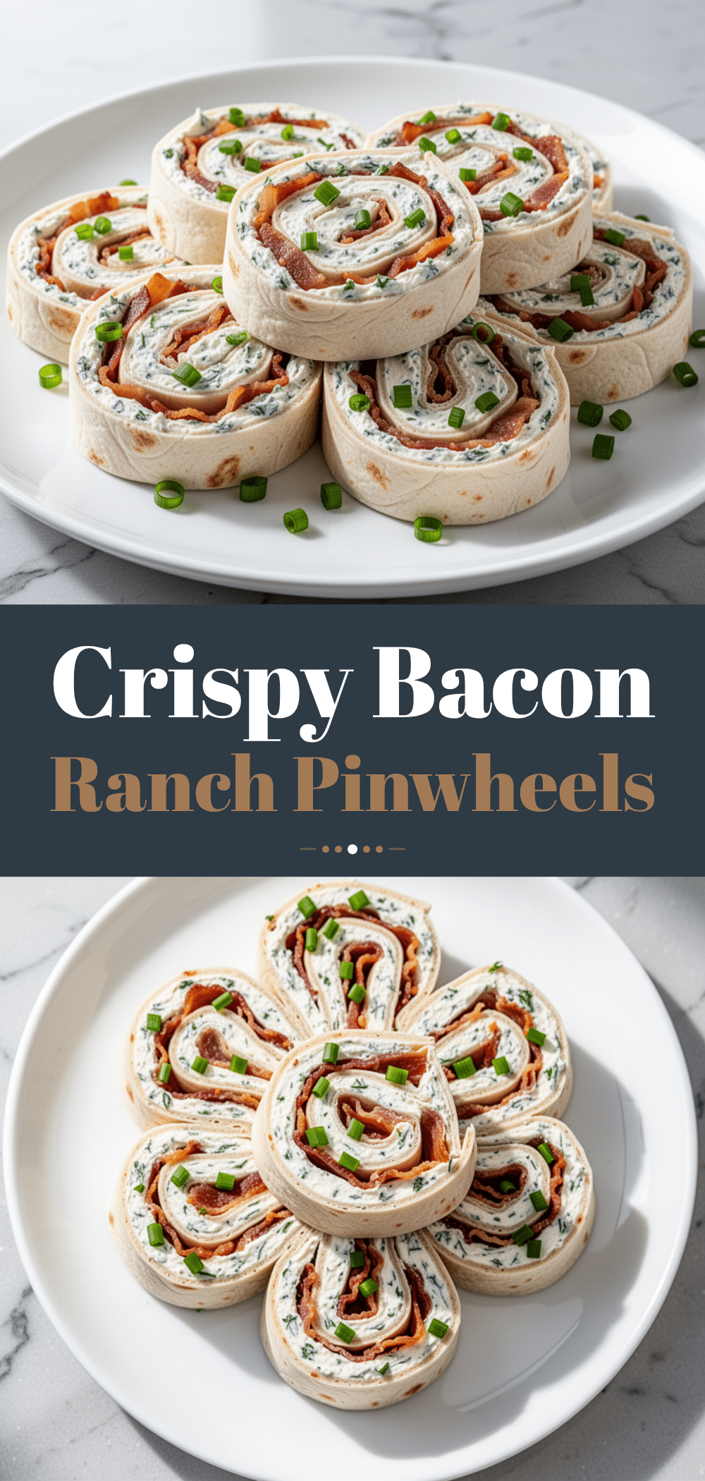 Football Game Day Pinwheel Sandwiches with Bacon Ranch Cream Cheese 5 Football Game Day Pinwheel Sandwiches recipe