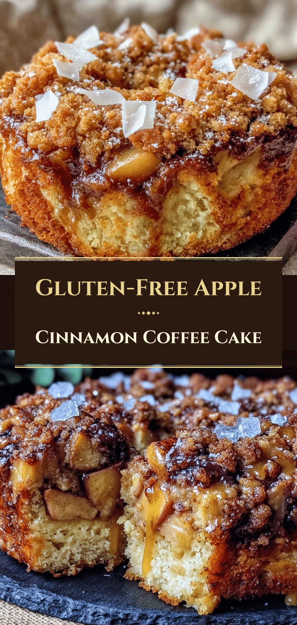 Gluten-Free Apple Cinnamon Coffee Cake: Gentle Self-Care Treat 5 gluten-free apple cinnamon coffee cake recipe