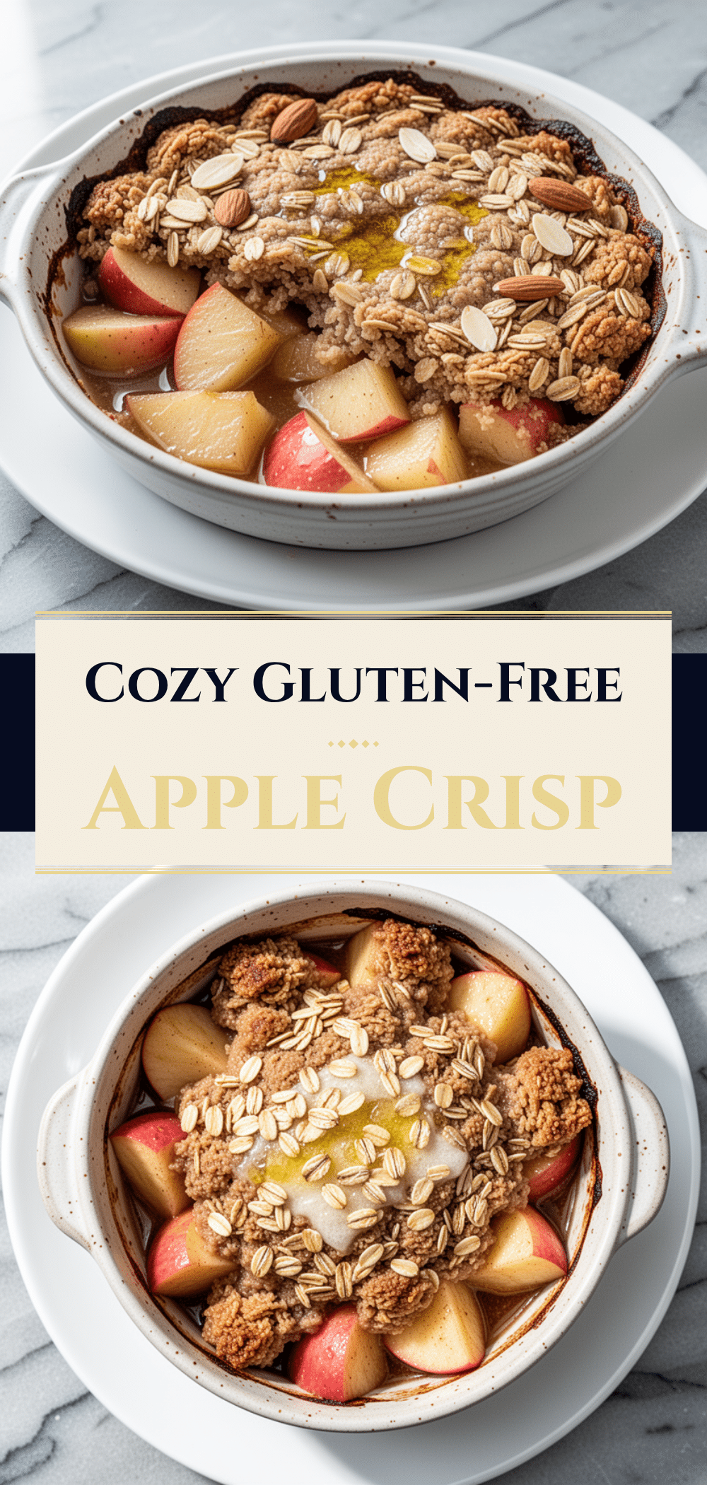 Gluten-Free Fall Apple Crisp: Easy No-Bake Recipe 5 gluten-free fall apple crisp recipe