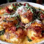 grilled marry me chicken - featured image