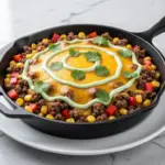 Ground Beef Taco Skillet - featured image