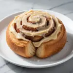 homemade cinnamon rolls - featured image