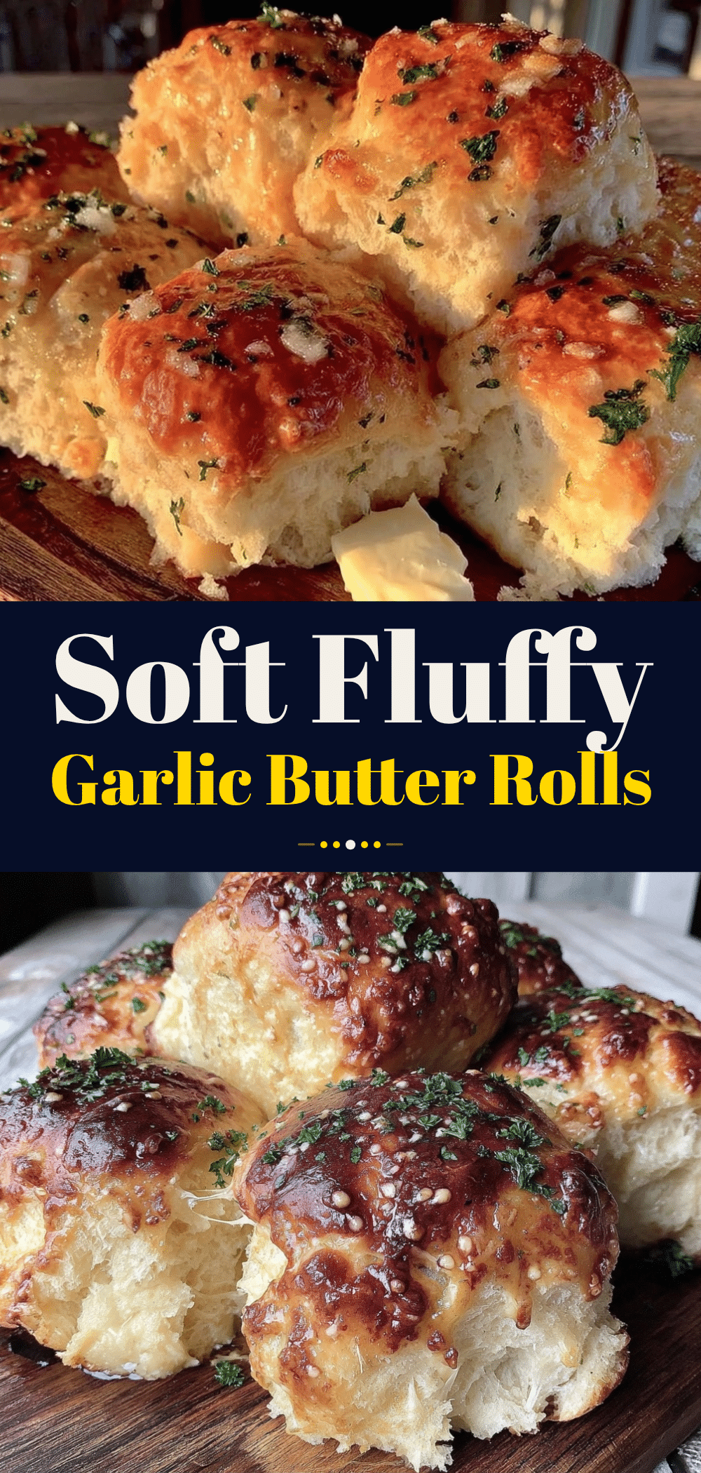 Homemade Garlic Butter Dinner Rolls: 5-Ingredient Budget Side 5 homemade garlic butter dinner rolls recipe