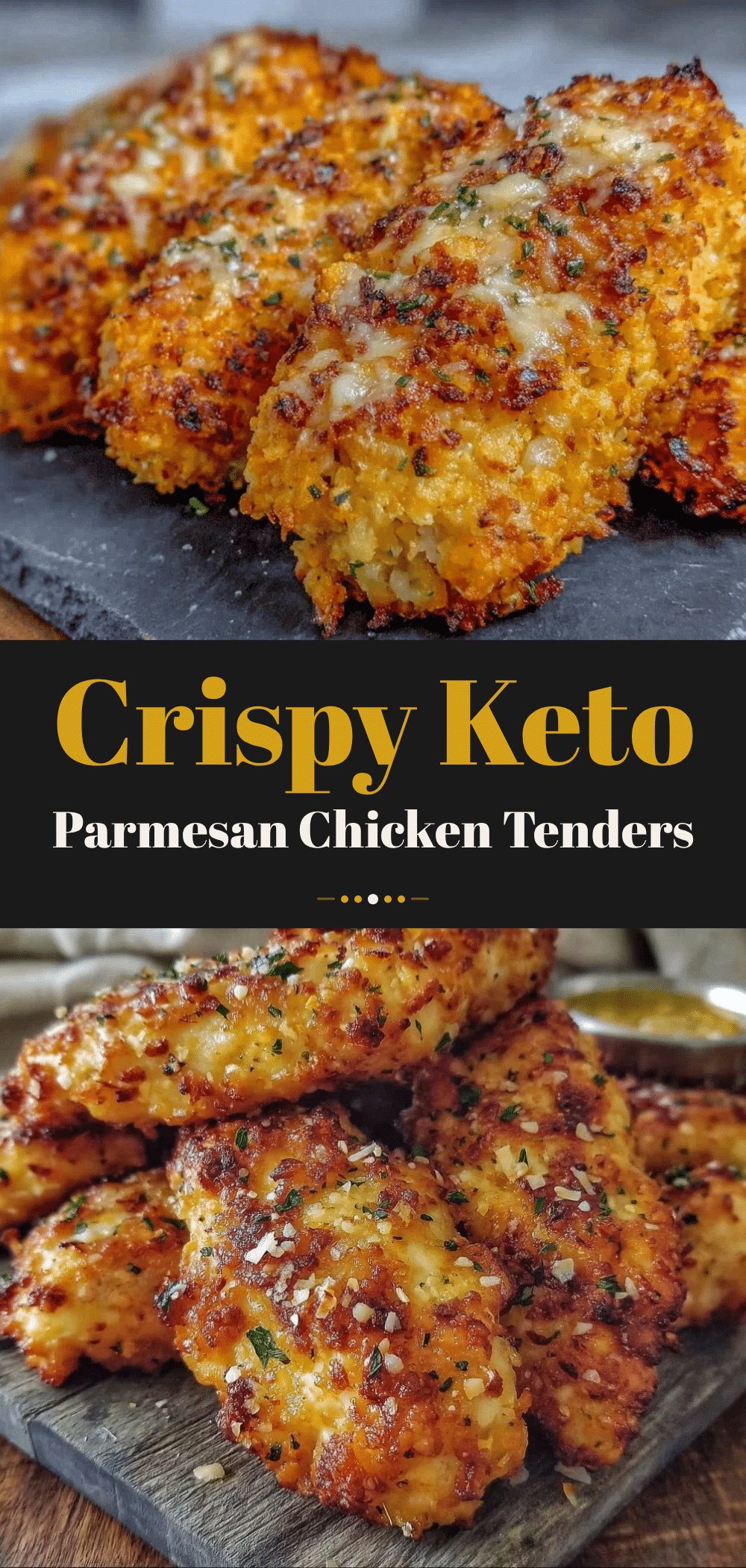 Keto Crispy Parmesan Crusted Chicken Tenders: Gentle Comfort Self-Care 5 keto crispy parmesan crusted chicken tenders recipe