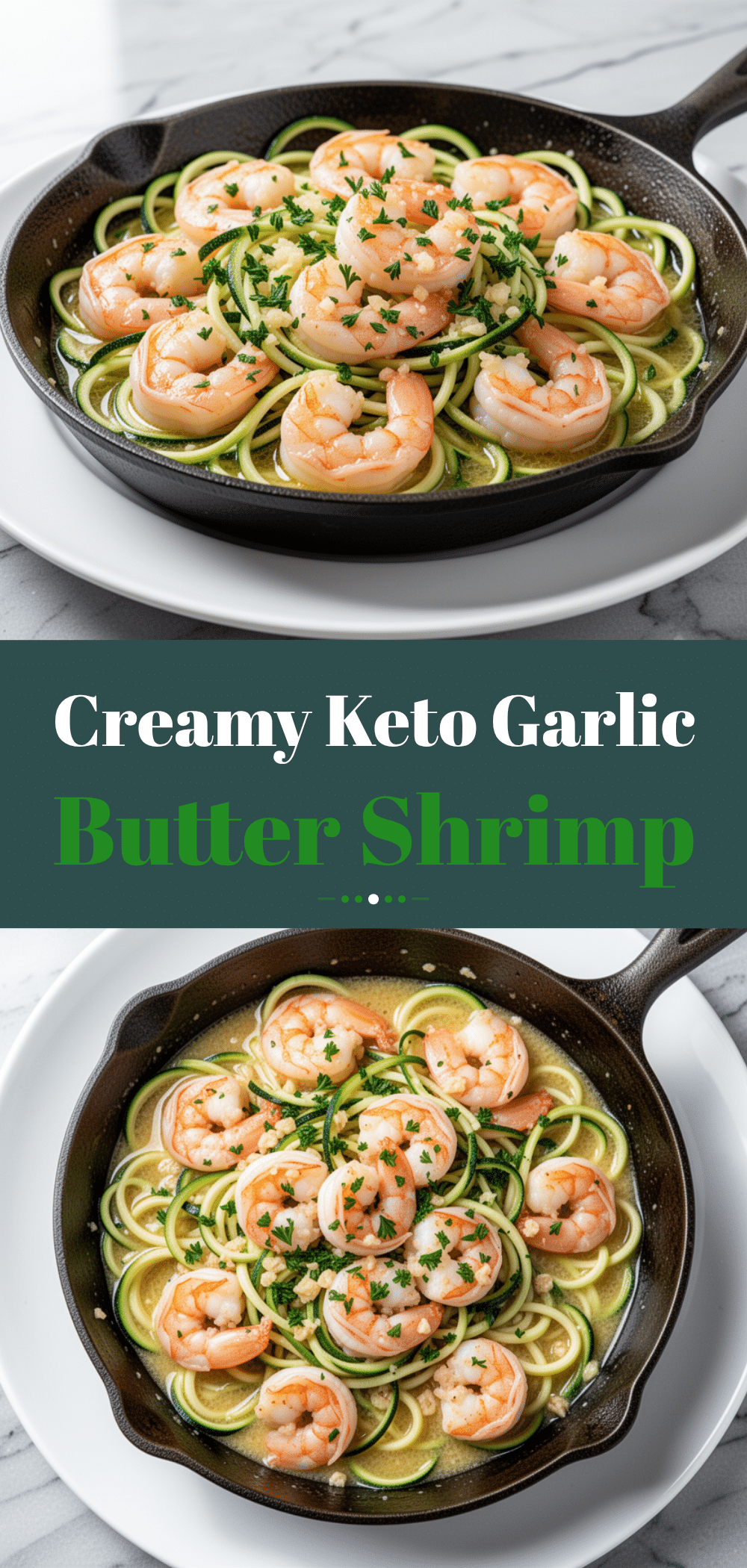 Keto Garlic Butter Shrimp Skillet: 15-Min Low Carb Dinner 5 keto garlic butter shrimp skillet recipe