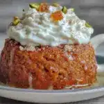 keto pumpkin spice mug cake - featured image