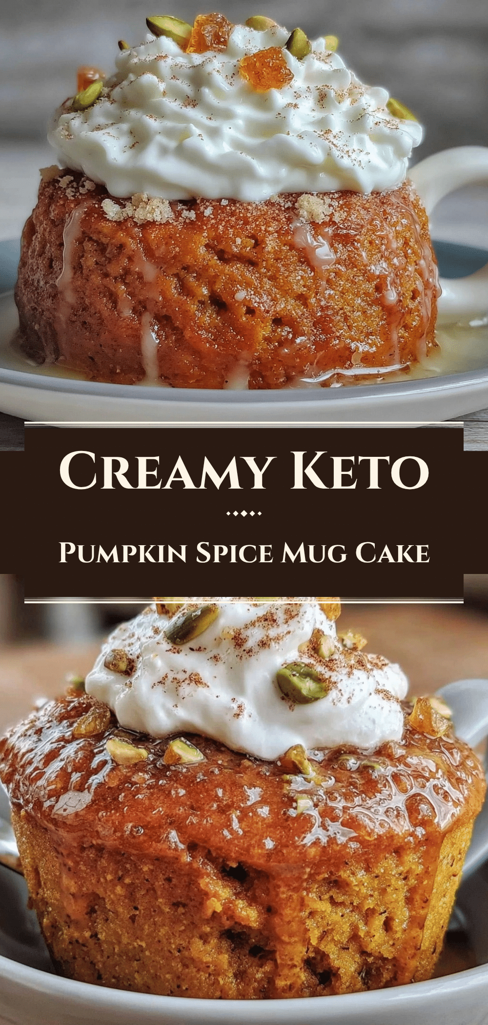 Keto Pumpkin Spice Mug Cake: Best Almond Flour Dessert 5 keto pumpkin spice mug cake recipe
