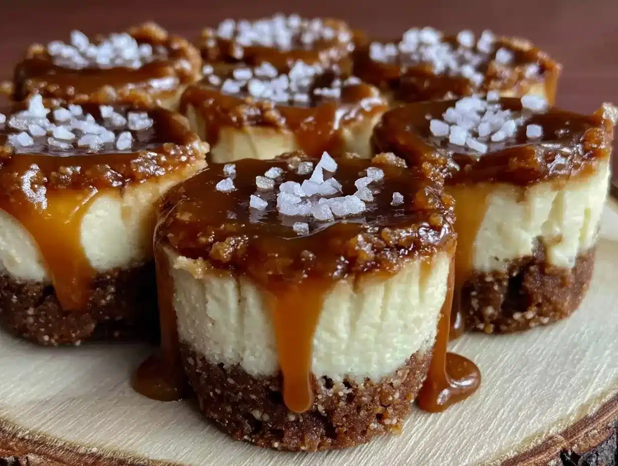 Keto Salted Caramel Cheesecake Bites: Kids Love Helping 4 keto salted caramel cheesecake bites preparation steps