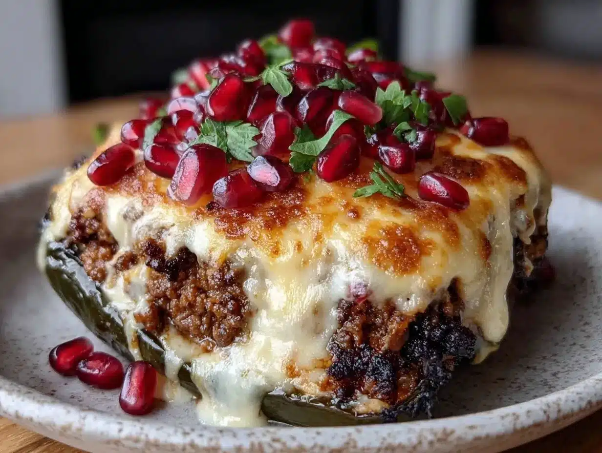 Chiles en Nogada: Easy Mexican Dish Kids Love Making 4 kid friendly chiles en nogada preparation steps