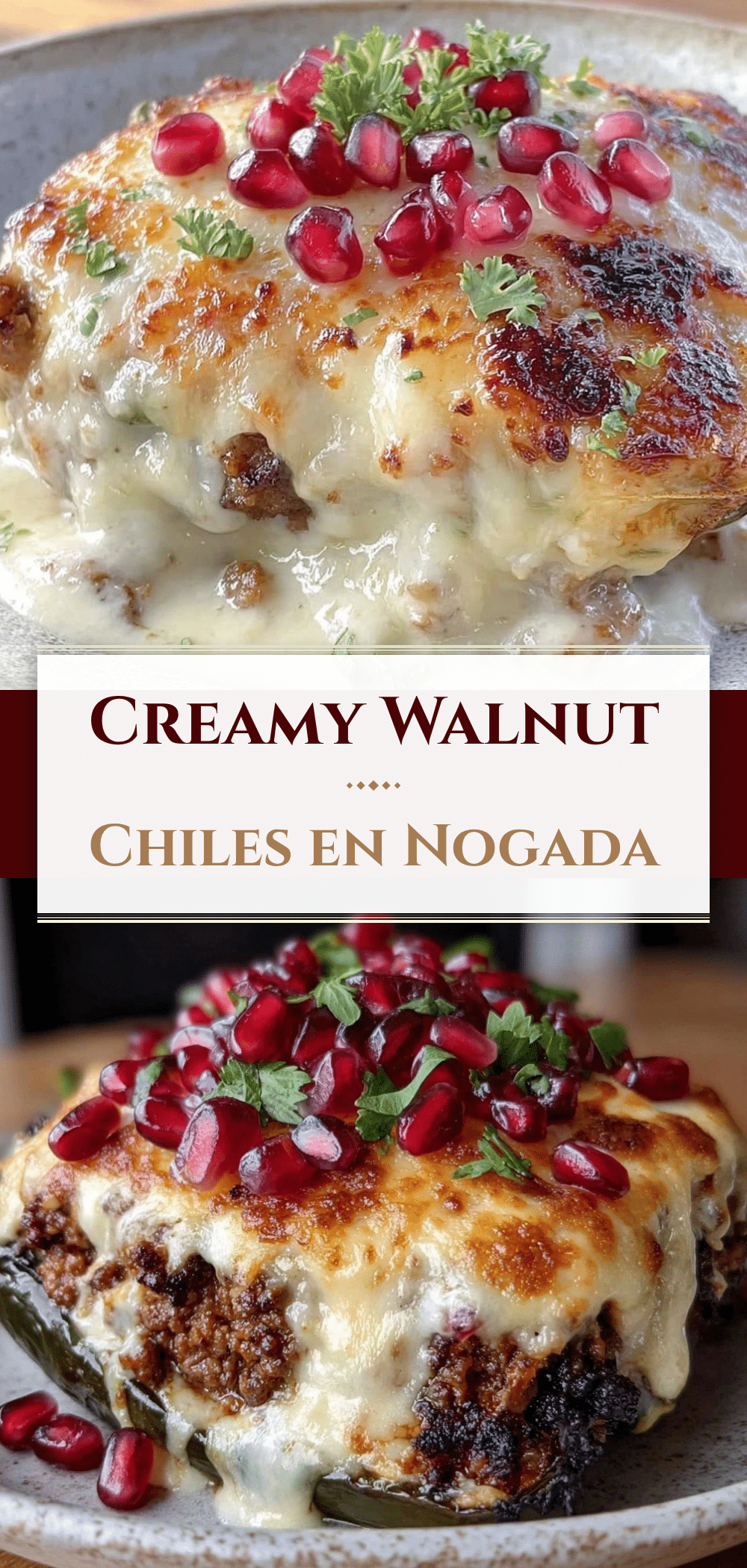 Chiles en Nogada: Easy Mexican Dish Kids Love Making 5 kid friendly chiles en nogada recipe