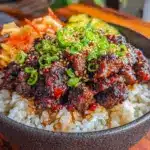 Korean Bulgogi Bowls - featured image