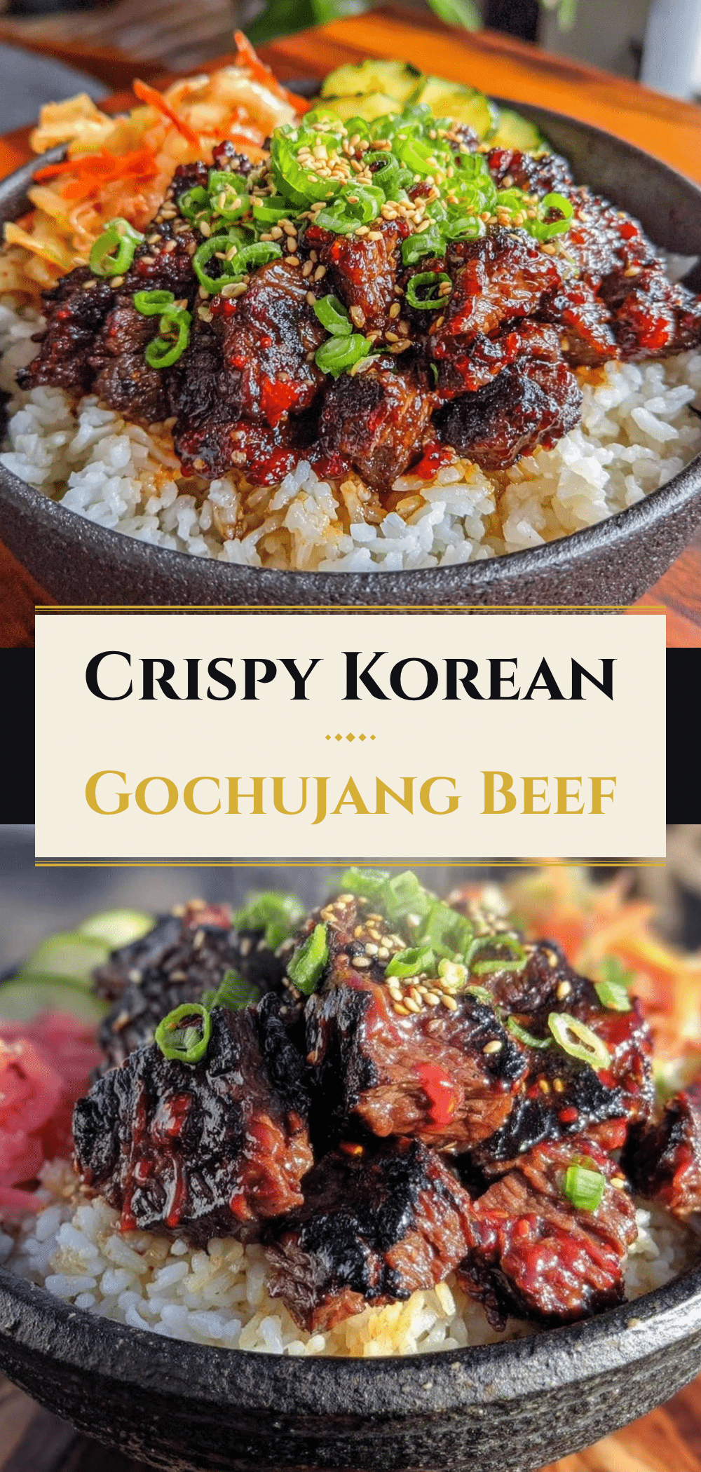 Korean Bulgogi Bowls: Kids Love Helping Make 5 Korean Bulgogi Bowls recipe