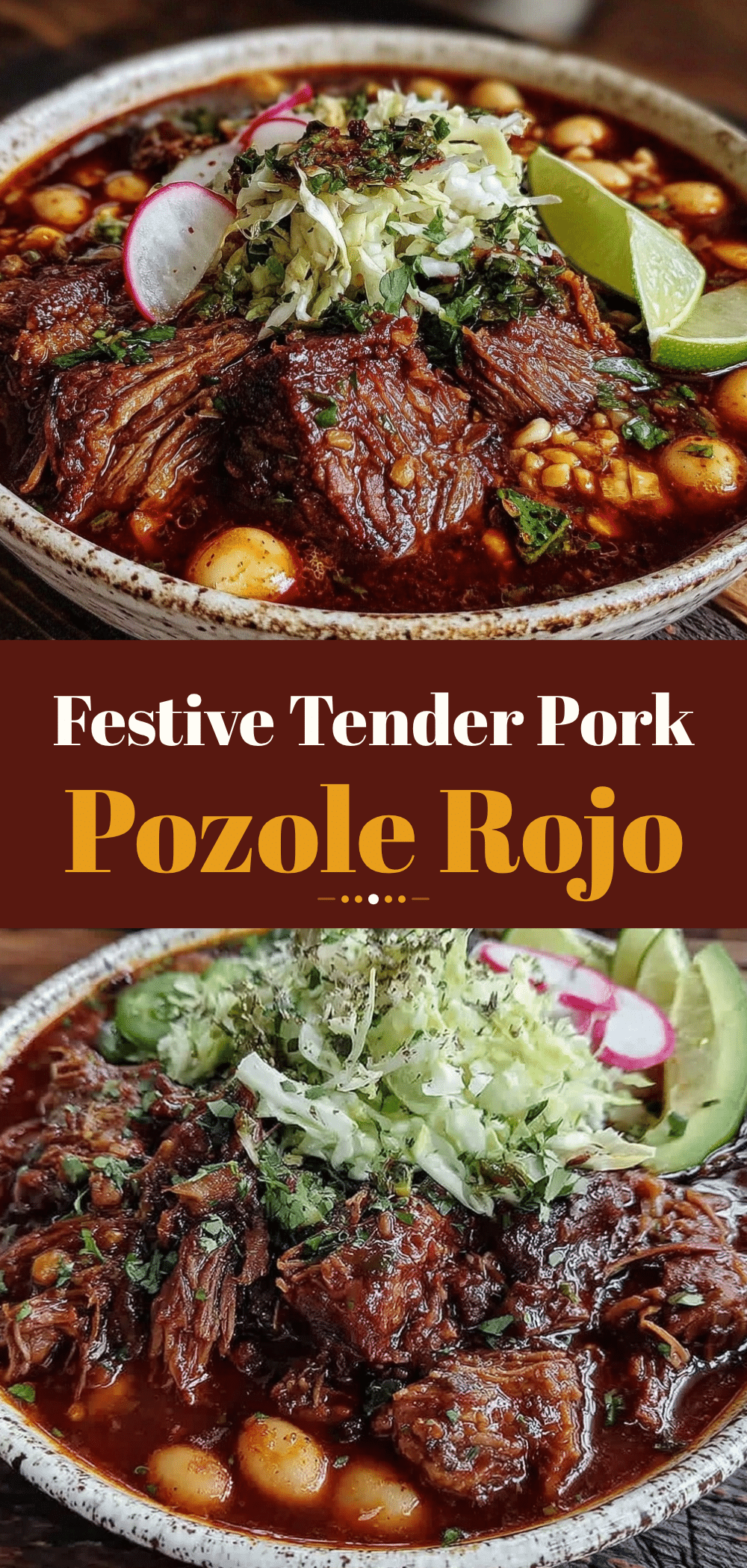 Make Once Eat 4x: Mexican Independence Day Pozole Rojo 5 Mexican Independence Day Pozole Rojo recipe