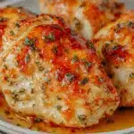 never-dry oven baked chicken breast - featured image