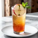 Oktoberfest Apple Radler Punch - featured image