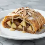Oktoberfest apple strudel - featured image