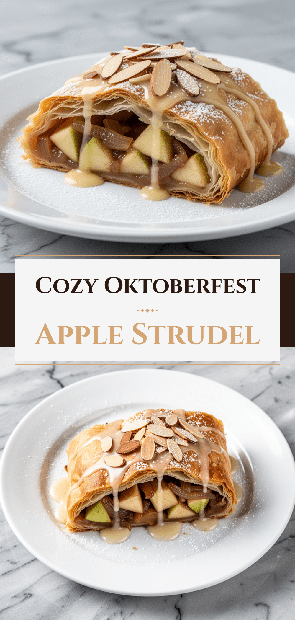 Oktoberfest Apple Strudel: 15-Min Easy Homemade Dessert 5 Oktoberfest apple strudel recipe
