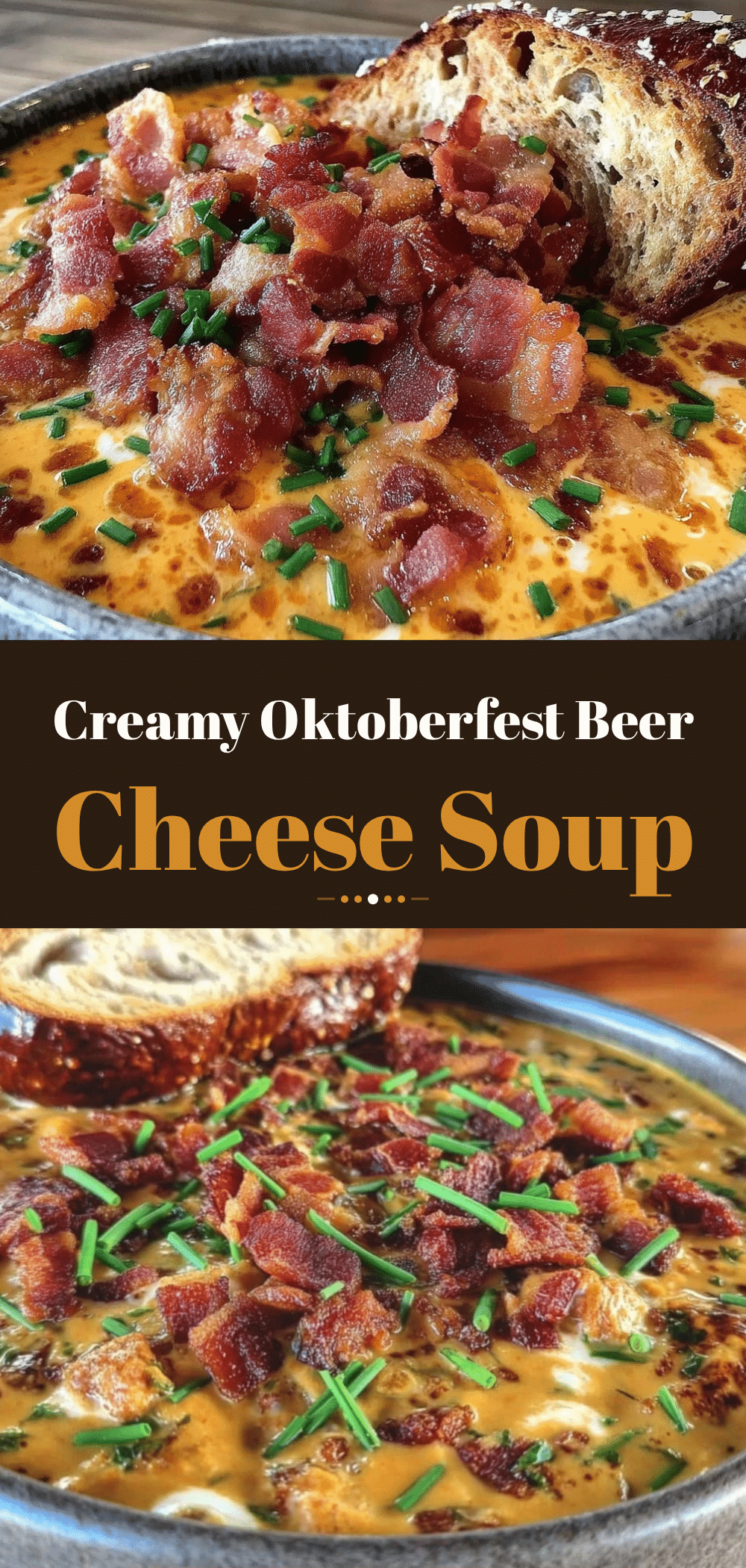Oktoberfest Beer Cheese Soup: The Self-Care Meal 5 Oktoberfest beer cheese soup recipe