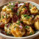 Oktoberfest German Potato Salad - featured image