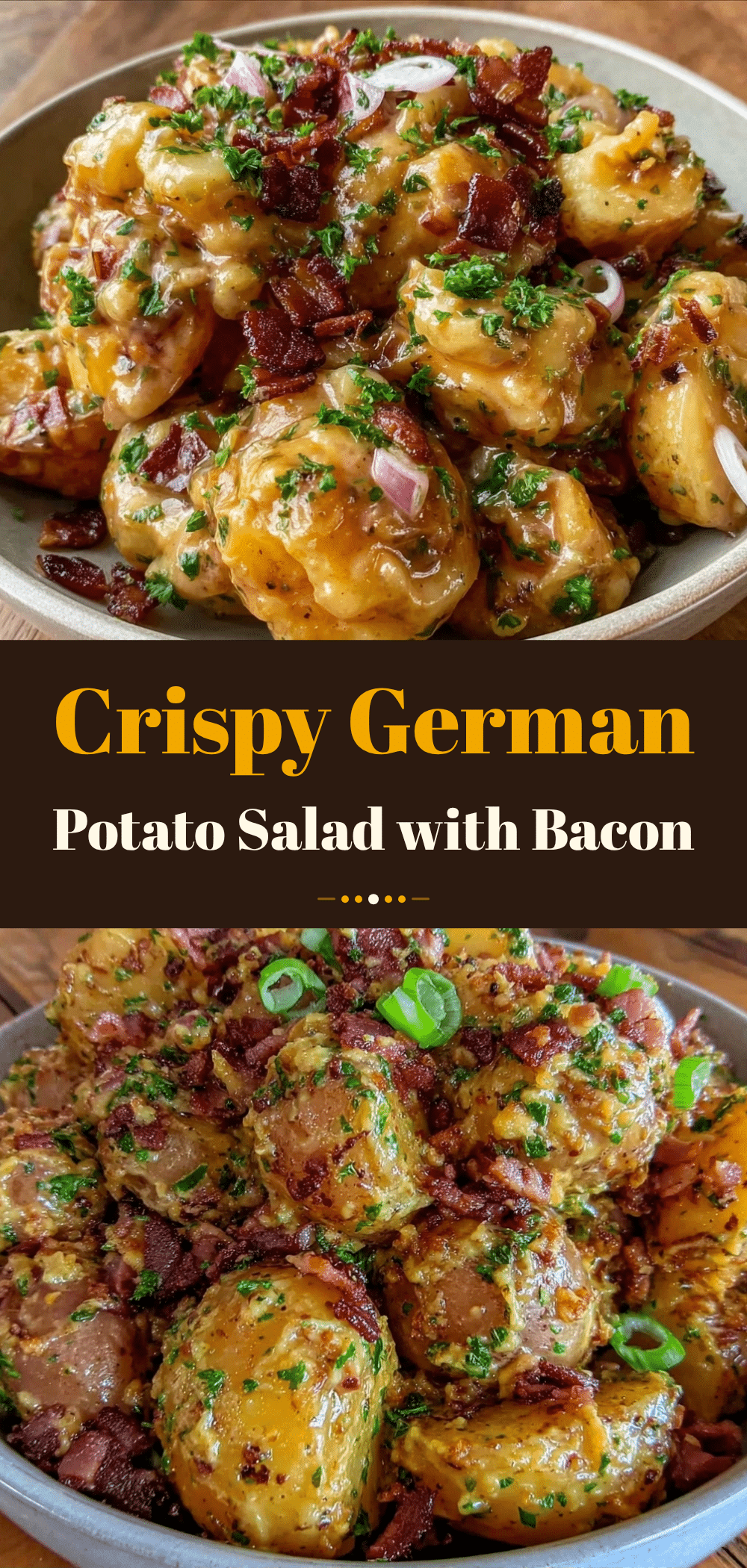Oktoberfest German Potato Salad: Cheap Family Favorite 5 Oktoberfest German Potato Salad recipe
