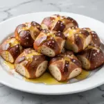 Oktoberfest Soft Pretzel Bites - featured image
