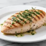 oven-baked chicken breast - featured image