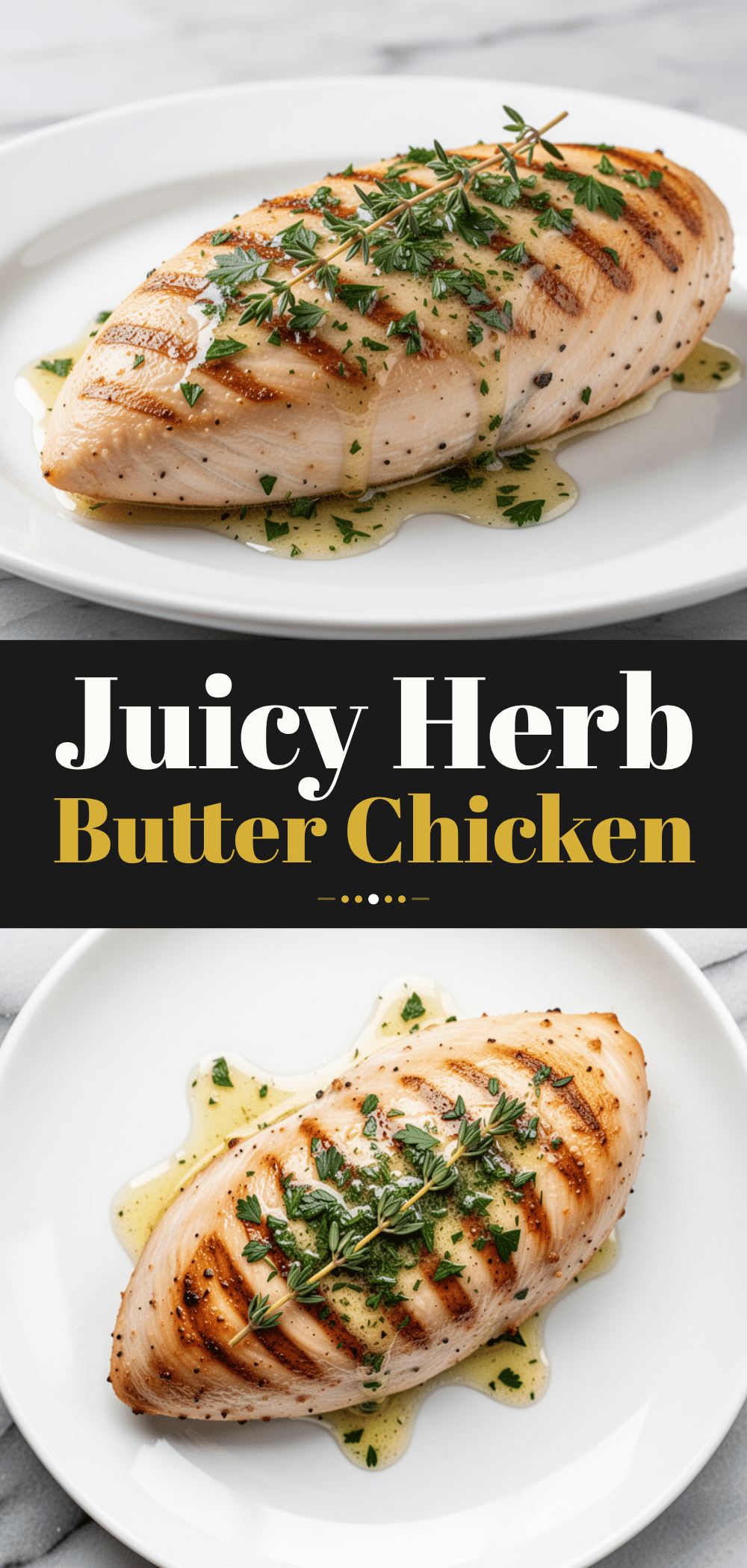 Best Oven-Baked Chicken Breast Recipe (Juicy & Easy) 5 oven-baked chicken breast recipe