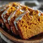 pumpkin spice bread - featured image