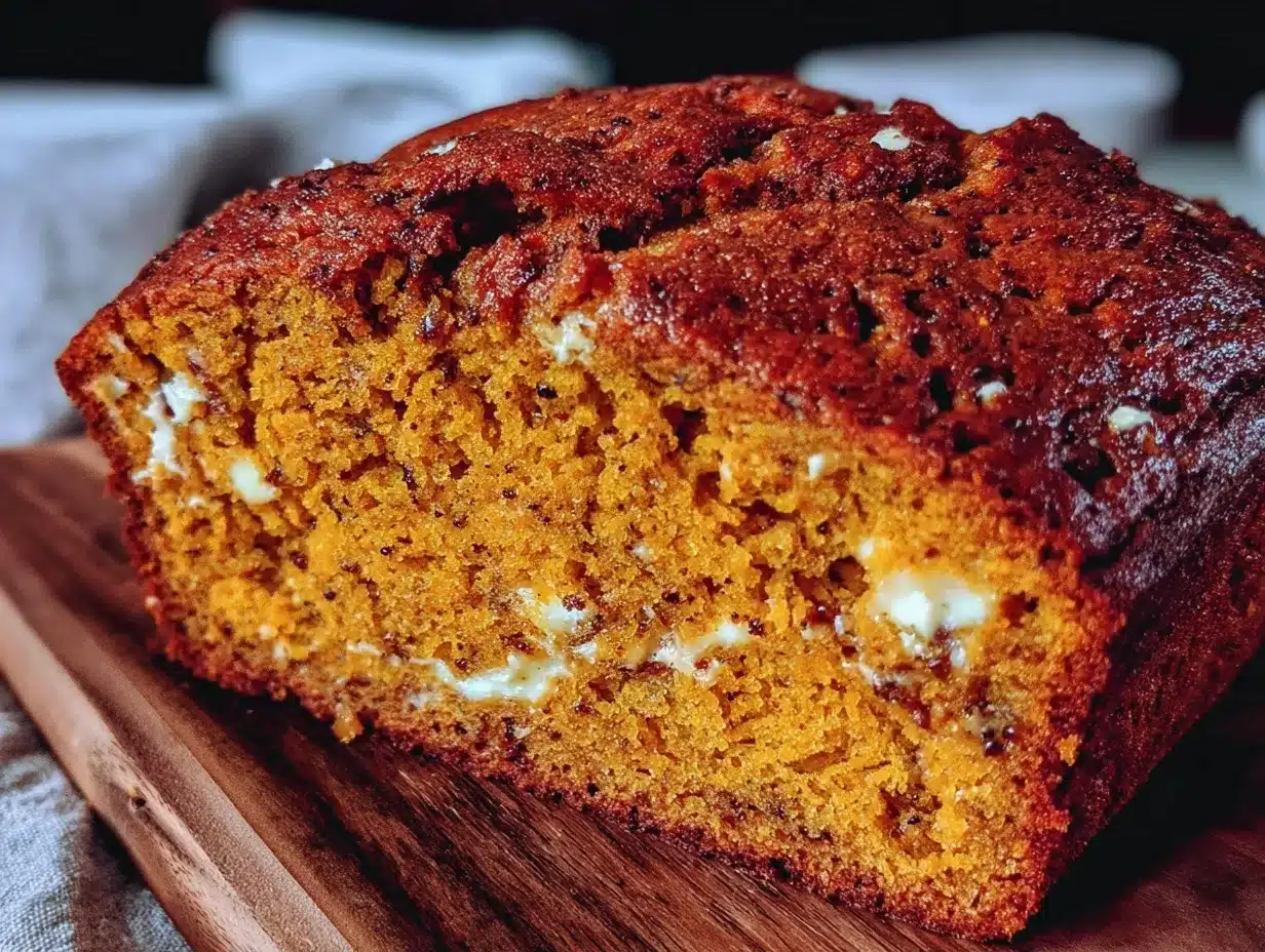 Ultra-Moist Pumpkin Spice Bread: 10g Protein Fuel 4 pumpkin spice bread preparation steps