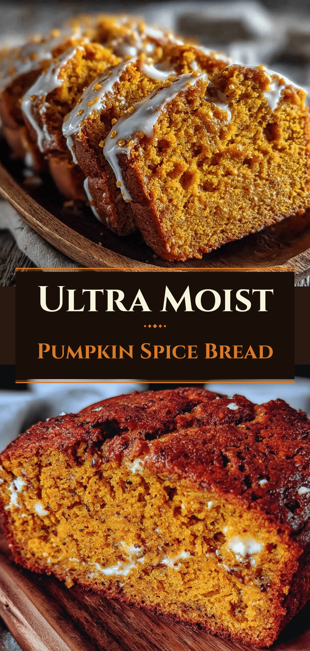 Ultra-Moist Pumpkin Spice Bread: 10g Protein Fuel 5 pumpkin spice bread recipe