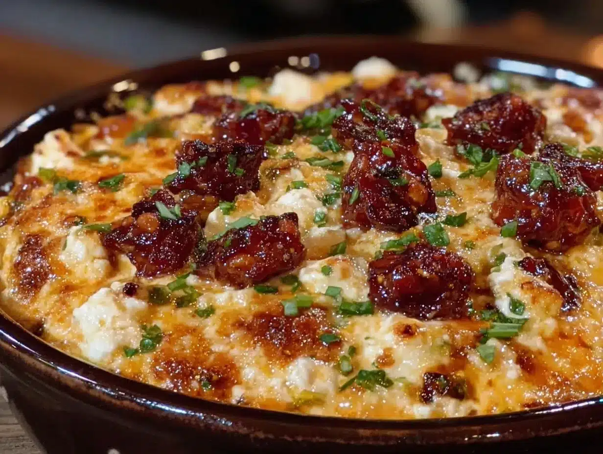 Smoked Queso Dip: 5-Min Spicy Chorizo Game Day Dip 4 smoked queso dip preparation steps