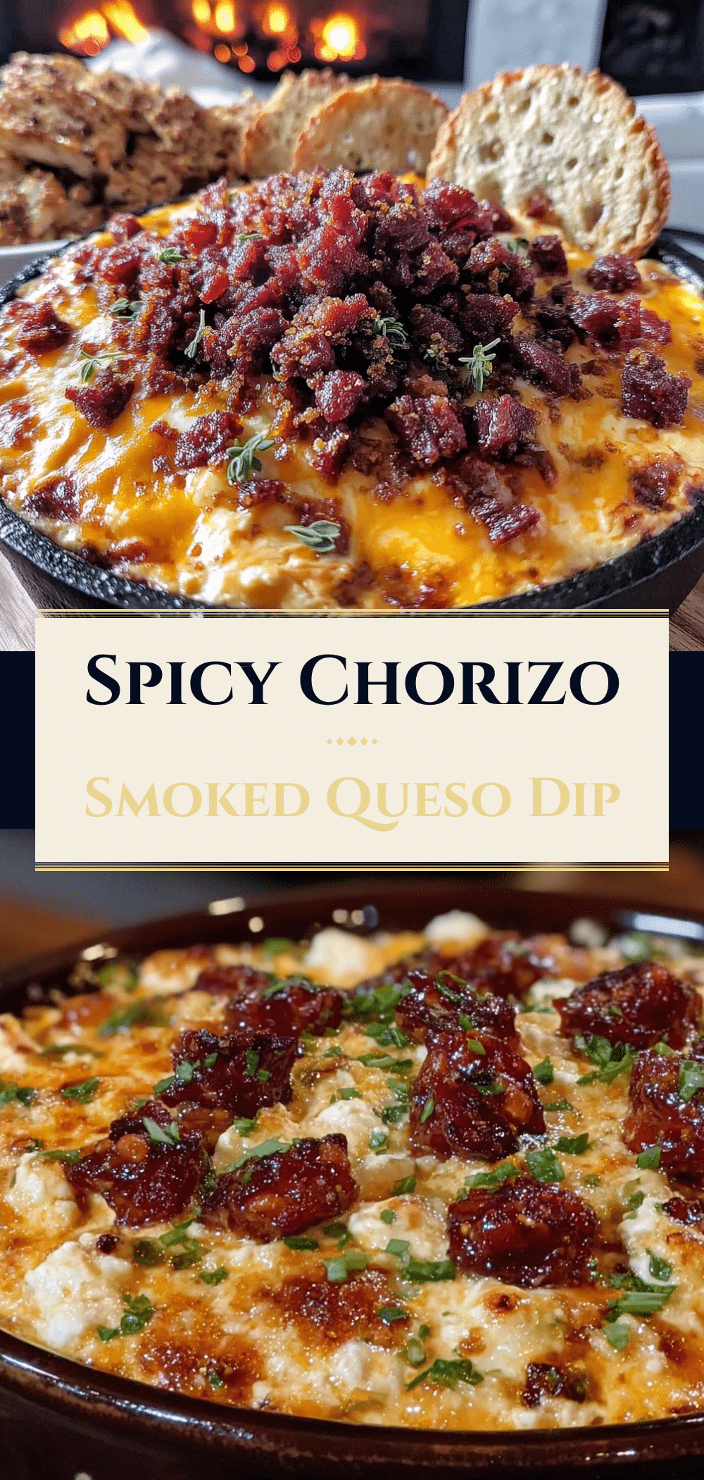 Smoked Queso Dip: 5-Min Spicy Chorizo Game Day Dip 5 smoked queso dip recipe