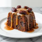 sticky toffee pudding cake - featured image