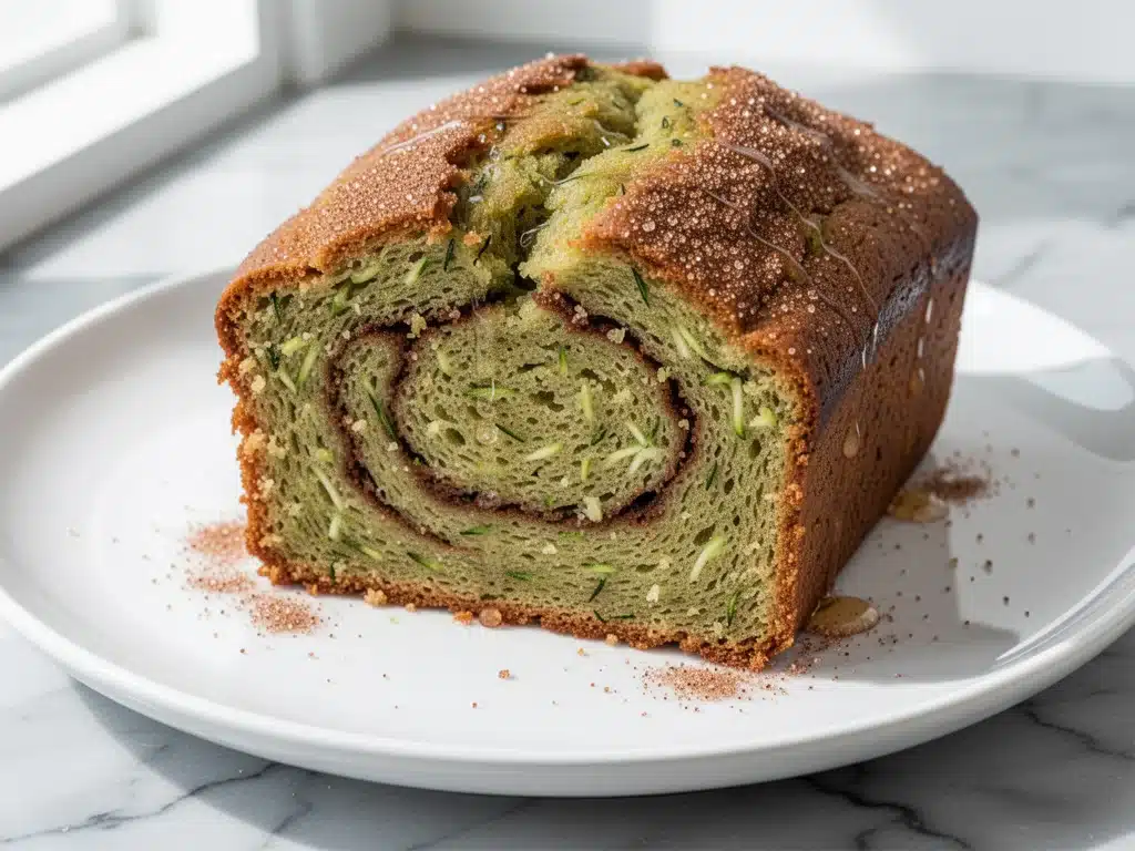 Super-Moist Zucchini Bread - featured image