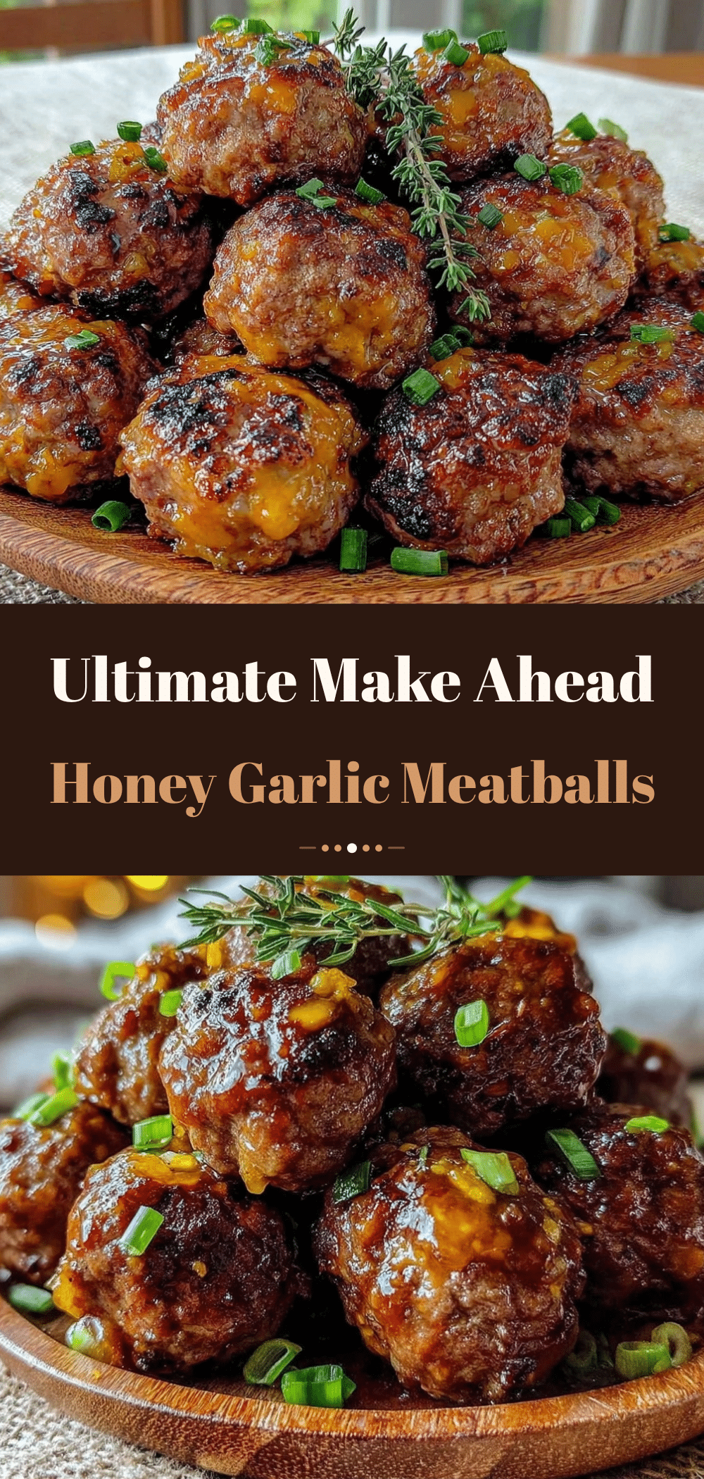 Tailgate Crockpot Honey Garlic Meatballs: 4 Ingredients 5 tailgate crockpot honey garlic meatballs recipe