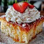 Tres Leches Cake - featured image