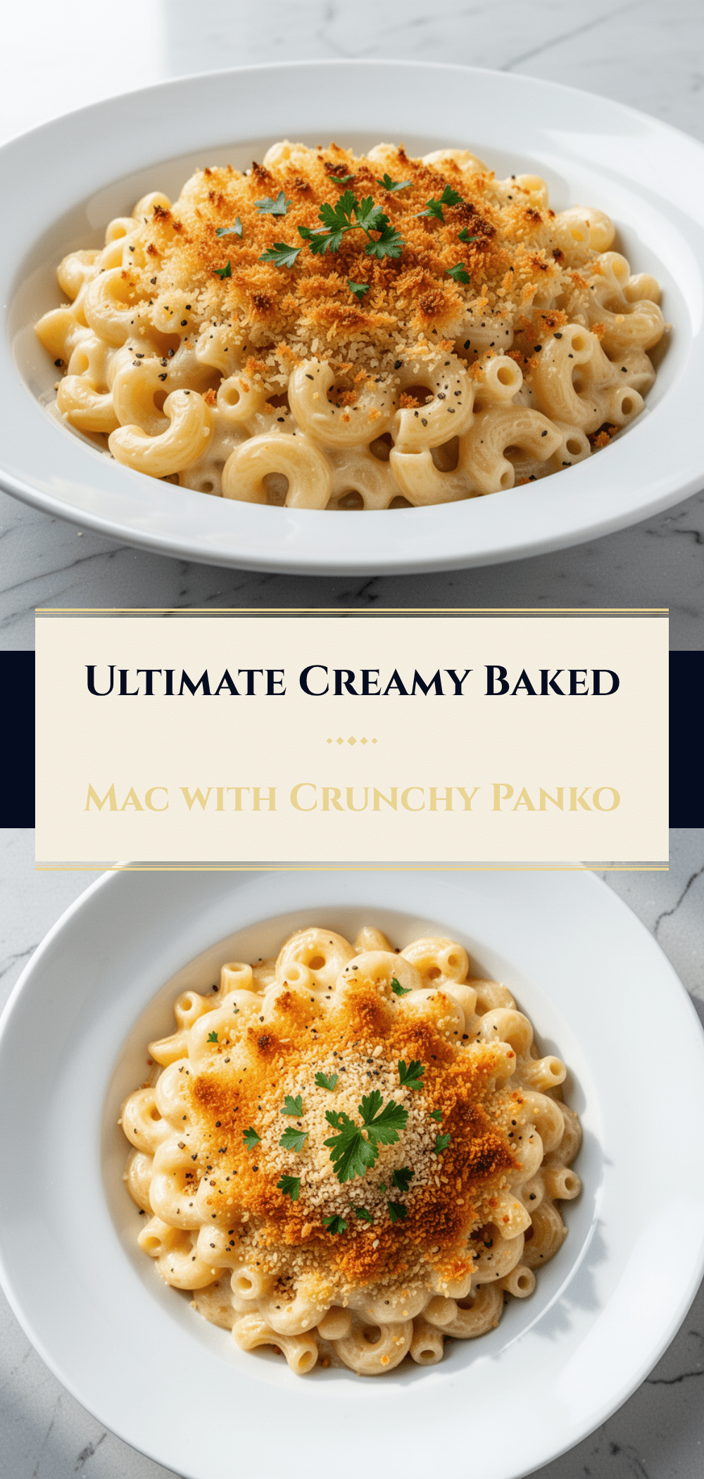 Ultra-Creamy Baked Mac and Cheese: Easy Weeknight Dinner 5 ultra-creamy baked mac and cheese recipe