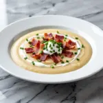ultra-creamy potato soup - featured image