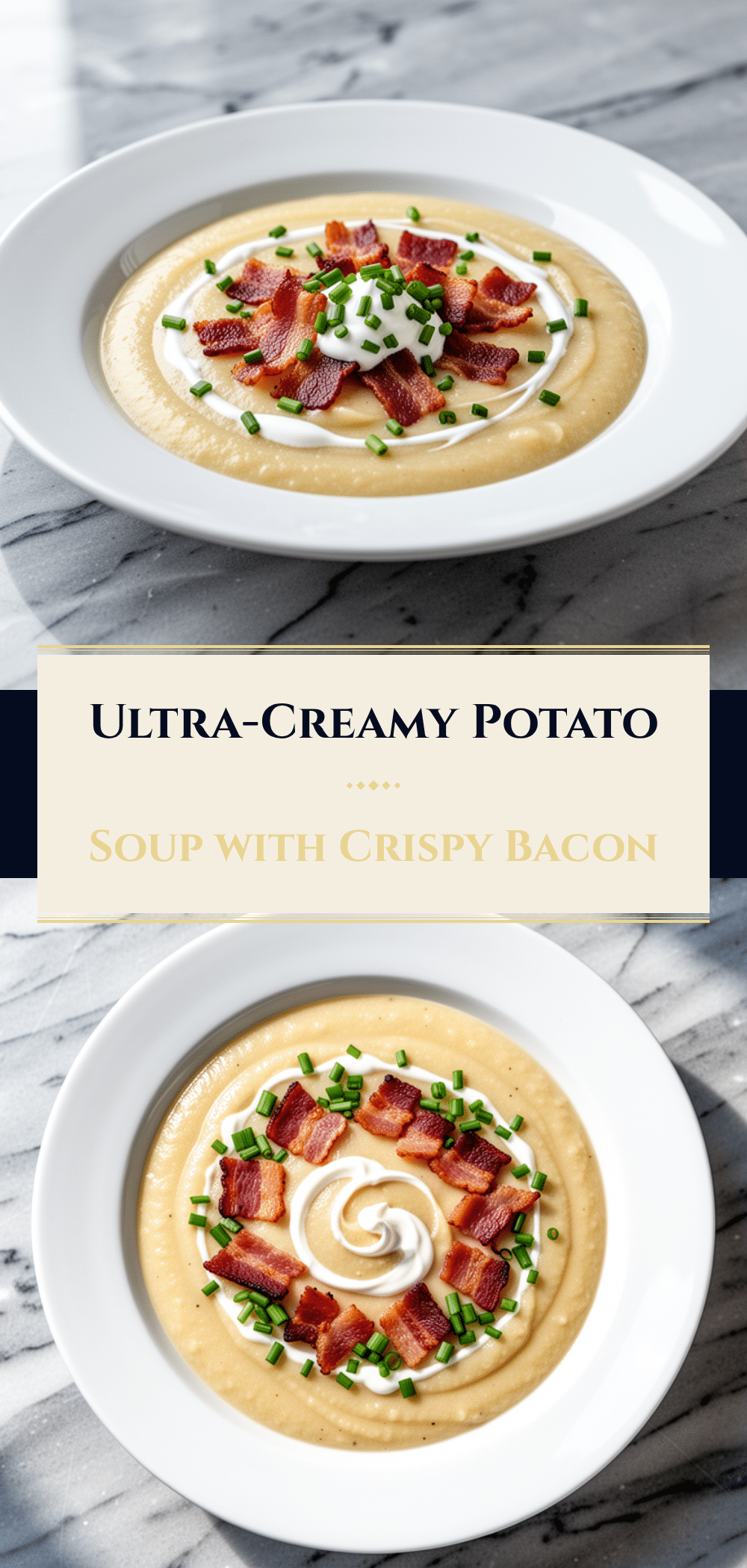 Ultra-Creamy Potato Soup: Best Easy 30-Minute Dinner 5 ultra-creamy potato soup recipe